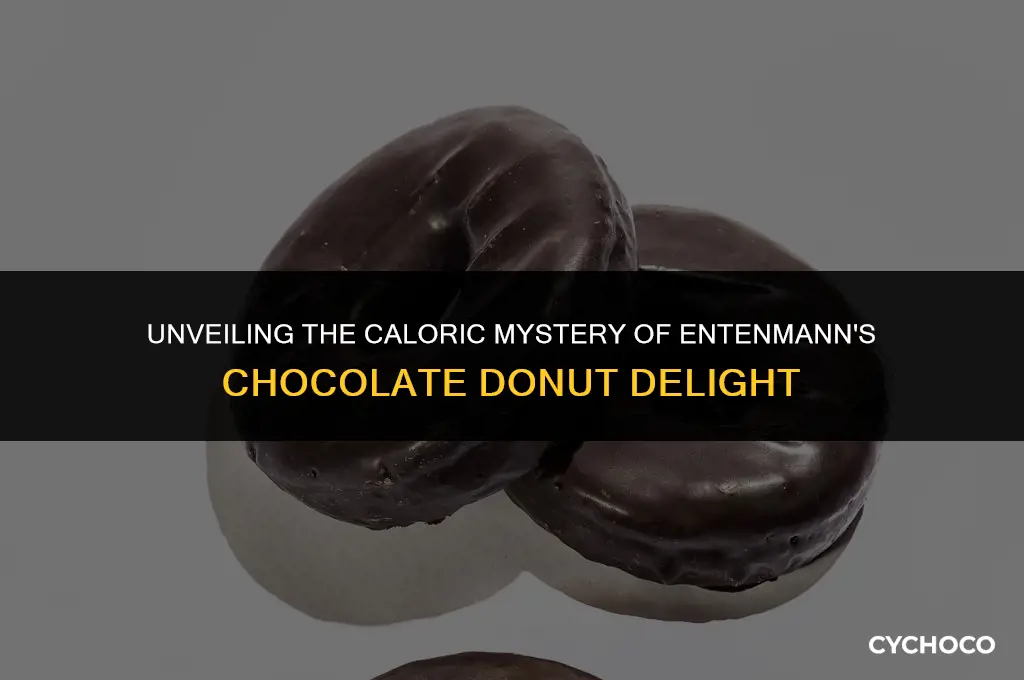 how many calories in an entenmann