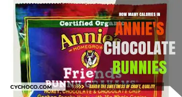 Delving into the Caloric Content of Annie's Chocolate Bunnies
