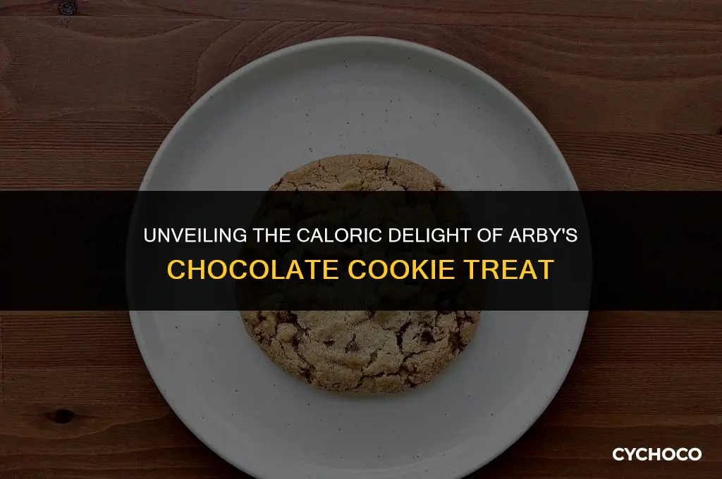 how many calories in arby
