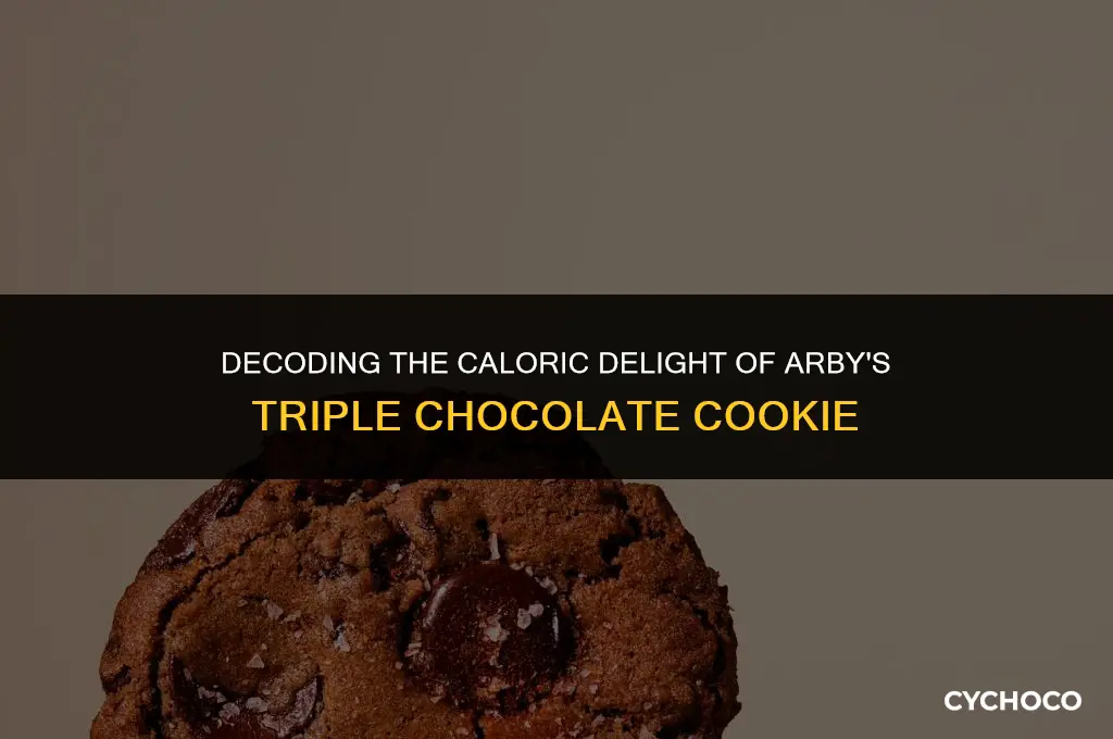 how many calories in arby