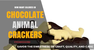 Unveiling the Caloric Mystery of Chocolate Animal Crackers