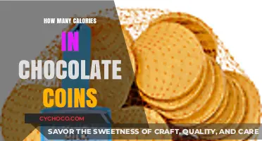 Unwrapping the Truth: Calorie Count in Your Favorite Chocolate Coins