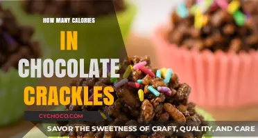 Delicious Chocolate Crackles: Unveiling the Caloric Mystery