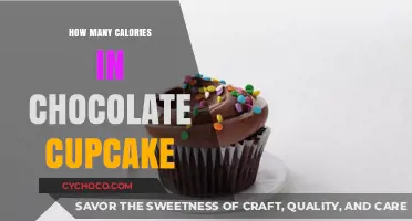 Decoding the Caloric Delight of Chocolate Cupcakes: A Sweet Exploration
