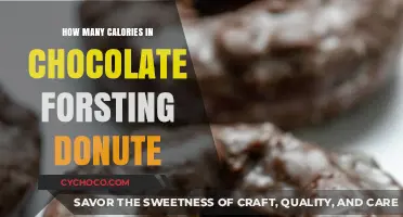 Indulge Smart: Calorie Count of Chocolate Frosted Donuts Revealed