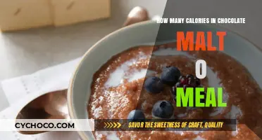 Decoding the Caloric Content of Chocolate Malt-O-Meal: A Nutritional Insight