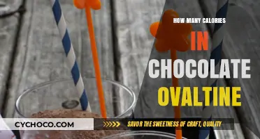 Decoding the Caloric Content of Chocolate Ovaltine: A Nutritional Insight