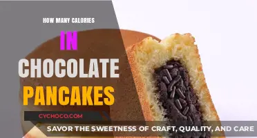 Delicious Chocolate Pancakes: A Calorie Breakdown You Need to Know