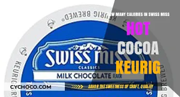 Indulge in Swiss Miss: Calorie Count for Keurig Hot Cocoa Delight
