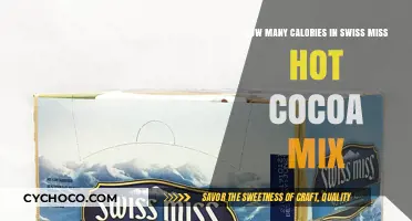 Delicious Swiss Miss Hot Cocoa Mix: A Caloric Delight