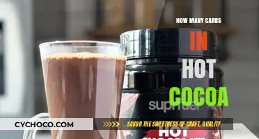 Hot Cocoa Carbs: Uncovering the Sweet Truth in Every Cup