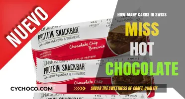 Swiss Miss Hot Chocolate: Uncovering the Carb Count in Your Cozy Drink
