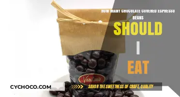 Chocolate Covered Espresso Beans: Safe Serving Size and Energy Boost Tips