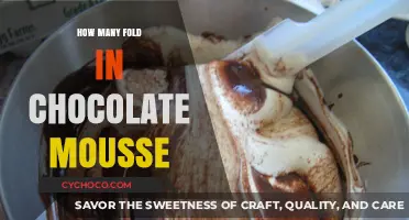 Mastering Chocolate Mousse: Understanding the Perfect Fold Technique