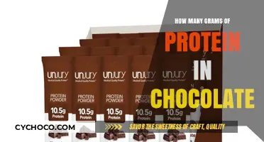 Decoding Nutrition: The Surprising Protein Content in Chocolate