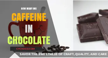 Decoding the Buzz: Caffeine Content in Chocolate Explained