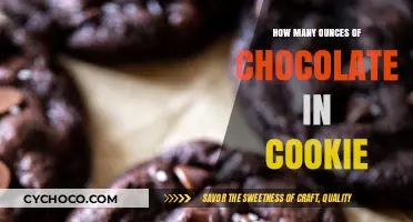 Decoding the Perfect Chocolate Chip Cookie: A Delicious Measurement Guide