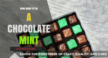 Unveiling the Secret: Chocolate Mint's Hidden Ounces Revealed