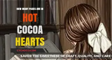 Exploring the Sweet Chapters of 'Hot Cocoa Hearts
