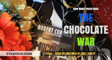 Unraveling the Length of 'The Chocolate War': A Page-by-Page Breakdown