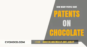 Unveiling the Sweet Secrets: Who Holds the Patents on Chocolate?