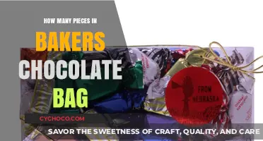 Unwrapping the Mystery: How Many Pieces Lurk in a Baker's Chocolate Bag?