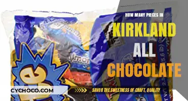 Kirkland All Chocolate: Unwrapping the Perfect Piece Count