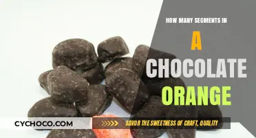 Unraveling the Mystery: How Many Segments Lurk Within a Chocolate Orange?