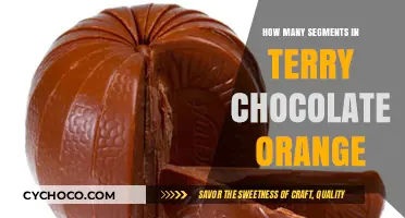 Unraveling the Mystery: Terry's Chocolate Orange Segments Revealed
