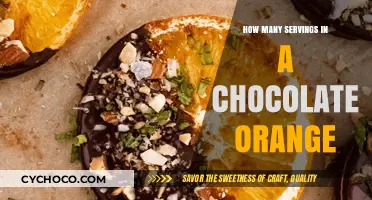 Unveiling the Perfect Chocolate Orange Serving Size: A Guide