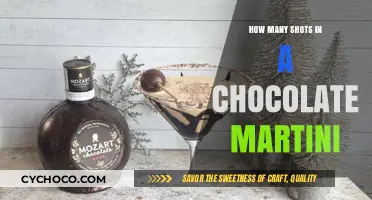 Indulgent Chocolate Martini: The Perfect Blend in Every Sip