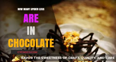 Unraveling the Mystery: Spider Legs in Chocolate?