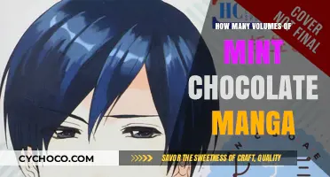 Exploring the Mint Chocolate Manga Series: A Volume Guide