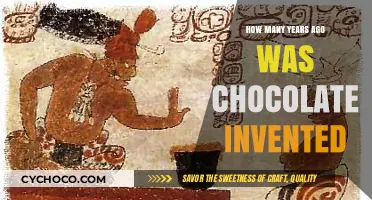 Unraveling the Sweet History: When Was Chocolate Invented?