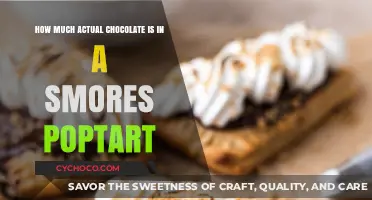 Unveiling the Chocolate Truth: A Deep Dive into S'mores Pop-Tarts