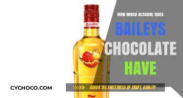 Unveiling the Chocolatey Secrets: Baileys Alcohol Content Explored