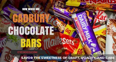 Decoding the Price Tag: Cadbury Chocolate Bars' Cost Explained