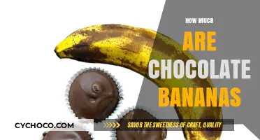 Sweet Treats: The Cost of Chocolate-Dipped Bananas Revealed