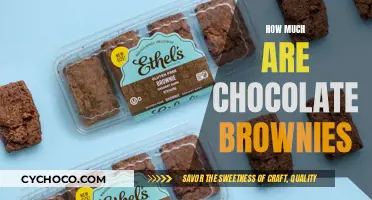 Delicious Chocolate Brownies: A Price Guide for Sweet Treats
