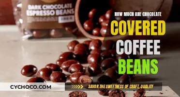 Indulge in Decadence: The Price of Chocolate-Covered Coffee Beans