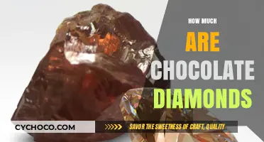 Unveiling the Sweet Value: How Much Are Chocolate Diamonds Worth?