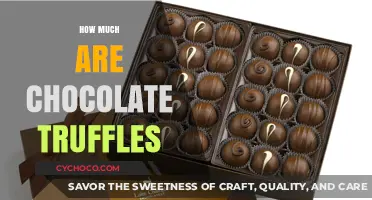 Decoding the Cost: A Guide to Chocolate Truffle Pricing