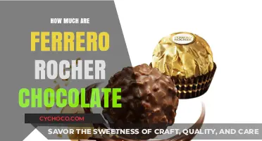 Decoding the Price Tag: How Much Are Ferrero Rocher Chocolates?