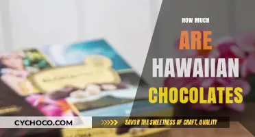 Discovering the Sweet Price of Hawaiian Chocolates: A Taste of Aloha