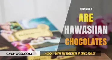 Exploring the Price of Hawaiian Chocolates: A Delicious Inquiry