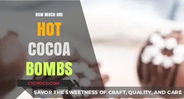Delicious Hot Cocoa Bombs: A Sweet Treat for Your Budget
