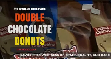 Indulge in Decadence: The Price of Little Debbie's Double Chocolate Delight