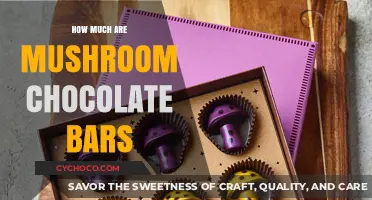Exploring the Price Range of Mushroom Chocolate Bars: A Comprehensive Guide