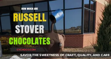 Sweet Savings: Unwrapping the Cost of Russell Stover Chocolates