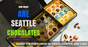 Discovering the Sweet Price of Seattle's Artisan Chocolates